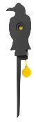 BO Mobile Target with planting rod Raven for 4.5mm (20J Max.)