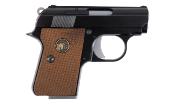 WE Pistol C25 6mm GBB Full Metal BK 0.9J