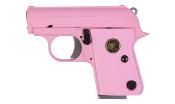 WE Pistol C25 6mm GBB Full Metal Pink 0.9J