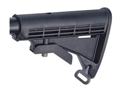 ASG Retractable stock for M15/M4