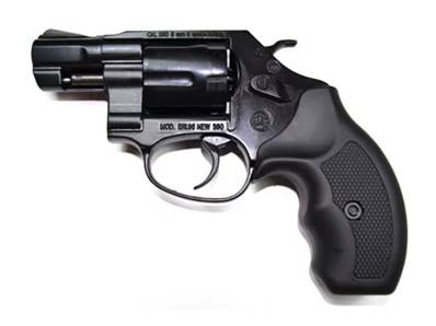 Bruni New 380 9mm R.K BK