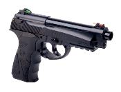 Crosman TAC C31 Pistol 4.5mm bb (.177)  + laser 4.1J