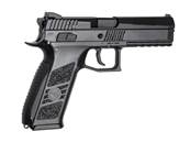 CZ P-09 Full Metal GAS Blowback 0.7J + Case