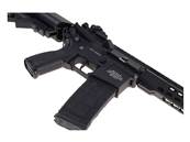 Delta Armory M4 SilentOps DMR Full Metal BK Alpha AEG 1J