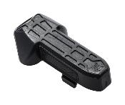 Delta Armory Butt Stock Plate SF Black