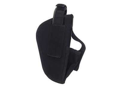 DMoniac Universal Belt LH Holster BK