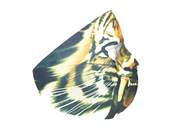 DMoniac "Tiger" Neoprene Full Face Mask