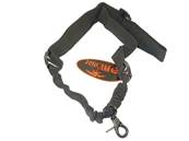 DMoniac 1 point bungee Sling w/ hook BK