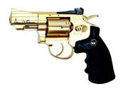 Dan Wesson 2.5" Gold CO2 1.4 J