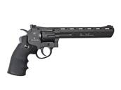 Dan Wesson 8" BK CO2 2.7J