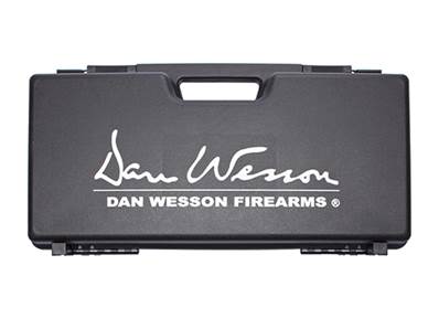 Dan Wesson Gun Case BK