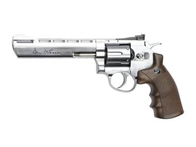 Dan Wesson wood style revolver grip