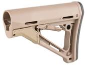 Delta Armory MTR stock Tan for M4