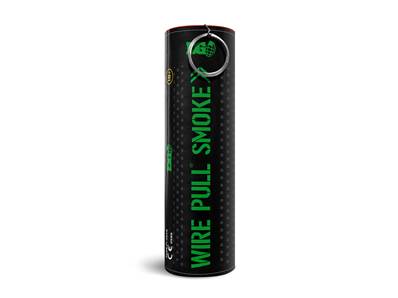 Enola Gaye 3rd GEN Green Smoke Grenade (w/ pin) WP04G