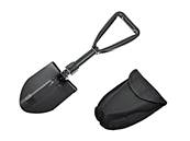 Trifold Tactical Folding Spade w/ pouch