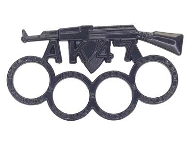 Knuckle Duster AK47 Black