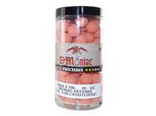 DMoniac Box of 100 Rubber Balls Cal. 0.68 Hi-Viz