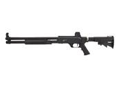 Defence shotgun 18 inch BK Cal. 68 CO2 2x12g 16J