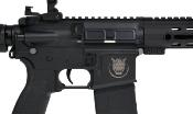 Saigo M4 Shinobi BK AEG 1J Value Pack 11.1V
