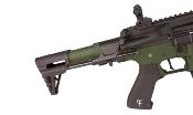 Saigo M4 Full Metal Bushido REI OD AEG 1J