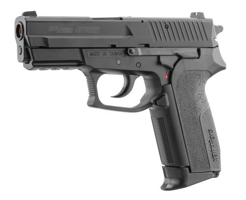 Sig Sauer SP2022 BK 6mm Spring 0.5J