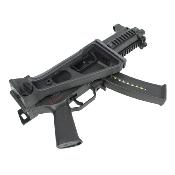 S&T UST9 AEG Nylon Fiber BK 6mm 1J