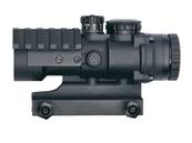 Strike Systems Tactical 3x32 scope w. rail