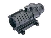 Strike Systems Tactical 3x32 scope w. rail