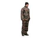 Rain Suit Camo CE Size S