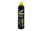 Vorsk Gas 500ml V12 Maximum Yellow GBB Fuel 220psi