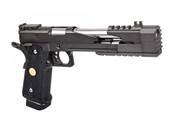 WE Hi-Capa 7.0 Black Dragon B BK GAS Blowback 0.9J