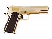 WE M1911a1 Gold Limited Ver GAS Blowback 0.9J