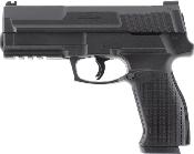 T4E Pack Impax P68 Pistolet Cal.68 16J+Sacoche+Mix 18 Balles+Co2