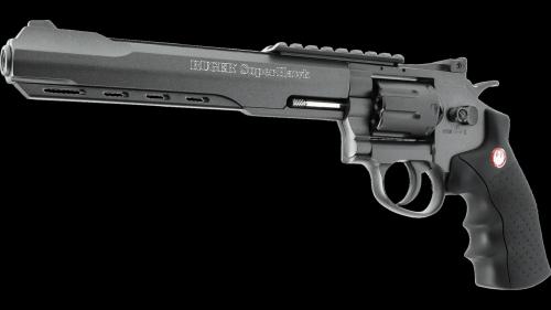 Ruger super hawk 8" BK CO2 4J