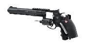 Ruger super hawk 8" BK CO2 4J