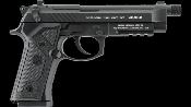 Beretta M9 A3 BK Full Metal 6mm CO2 Blowback 1J