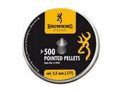 Browning 4.5mm /.177 Pointy Pellets (x500)