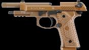 Beretta M9 A3 4.5mm (.177) bb Tan Full Metal Co2 Blowback <3J