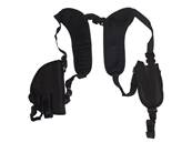 DMoniac Universal Shoulder Holster (Suitable for Revolver) BK 