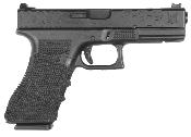 Delta Armory Pistol 17 GBB BK 0.8J