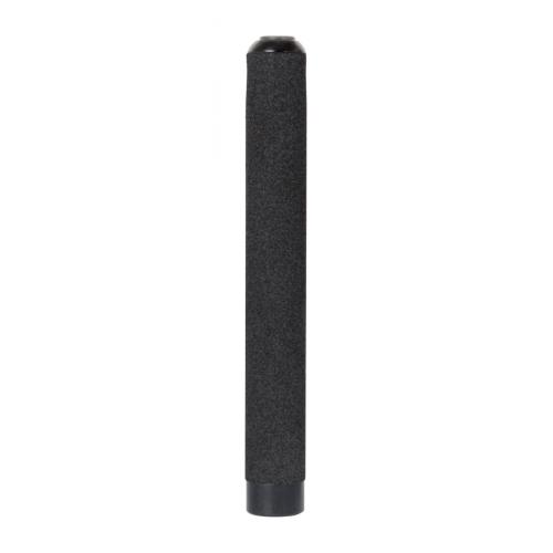 Steel Telescopic Truncheon Foam Grip 21 inches Black with pouch