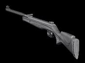 UX R-Force 4.5mm(.177) break barrel Air Rifle BK 19.9J