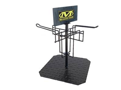 Mechanix Display "Counter Top Spinner Display" 16 pairs 42x32cm