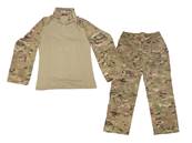 DMoniac Camo Outfit 36 XL