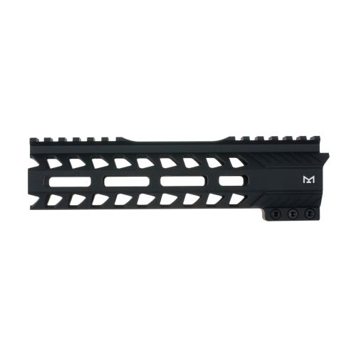 Airsoft forearm CNC M-Lok 8inch 