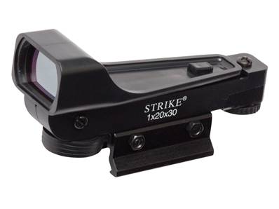 Strike Systems Red Dot 20x30mm, 21mm weaver