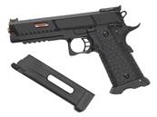 STI Combat Master Babayaga BK CO2 Blowback 0.8J