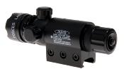 Delta Tactics Green Laser for 21mm rail