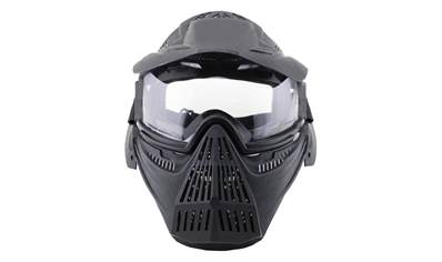 Mask Rental simple screen BK Delta Tactics