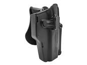 Amomax Polymer holster 360 Multifit BK